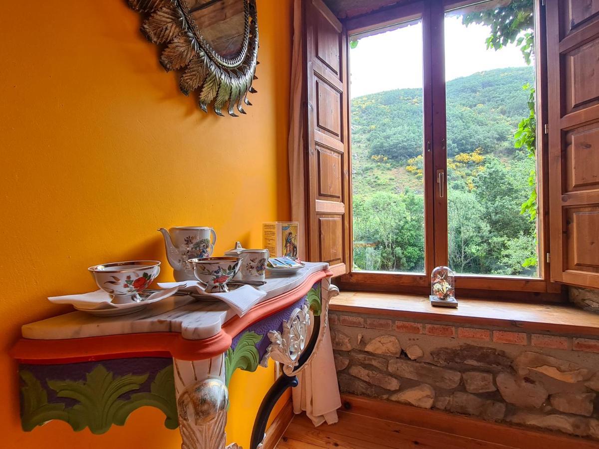 El Molino De La Roperia Maison d'hôtes