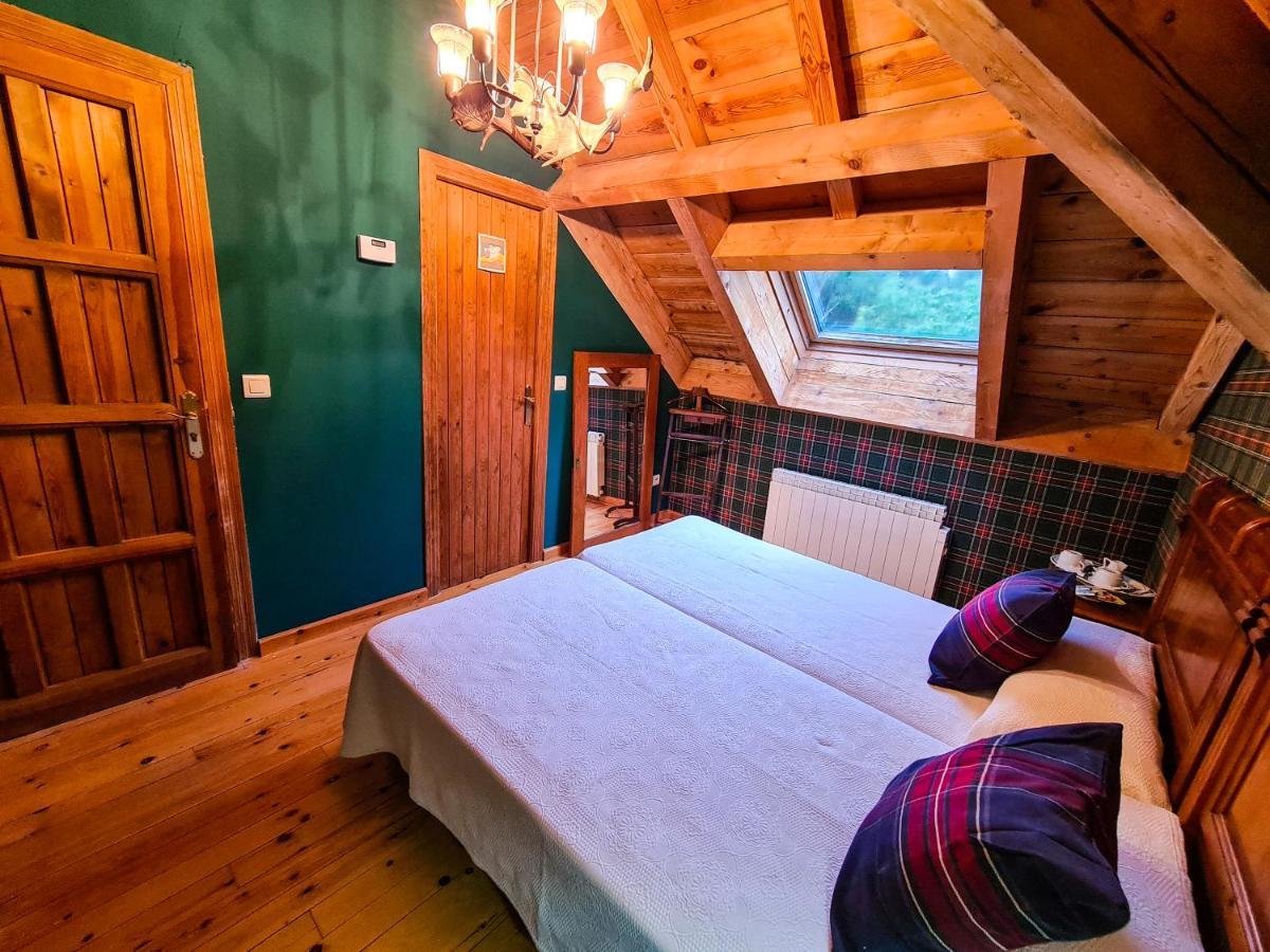 Maison d'hôtes El Molino De La Roperia Serrilla