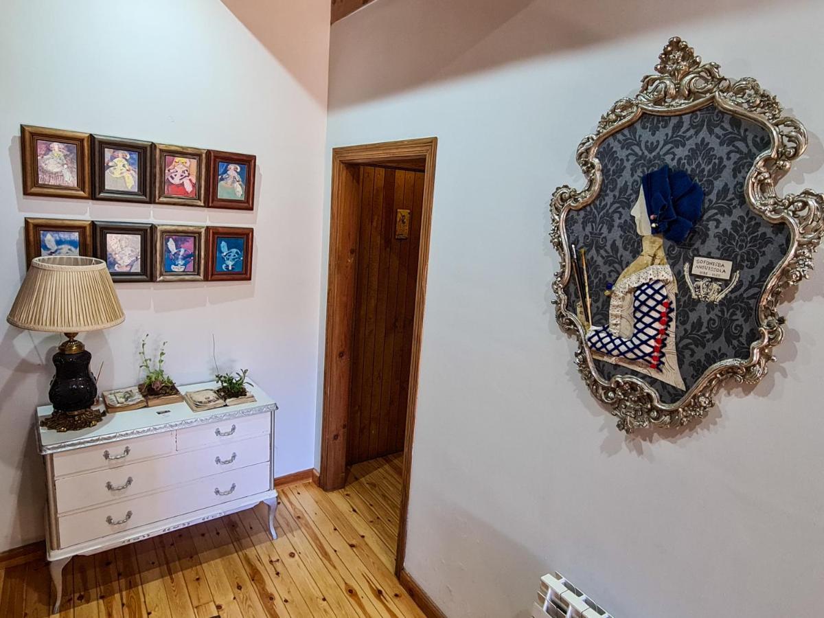 Maison d'hôtes El Molino De La Roperia Serrilla