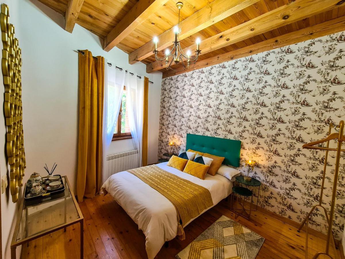 Maison d'hôtes El Molino De La Roperia