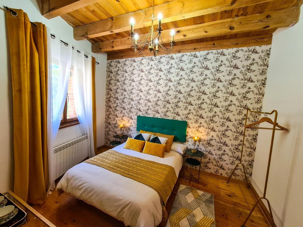 Maison d'hôtes El Molino De La Roperia Serrilla