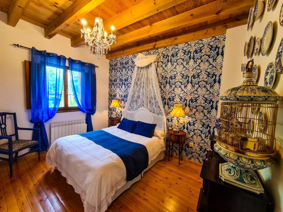 El Molino De La Roperia Maison d'hôtes Serrilla