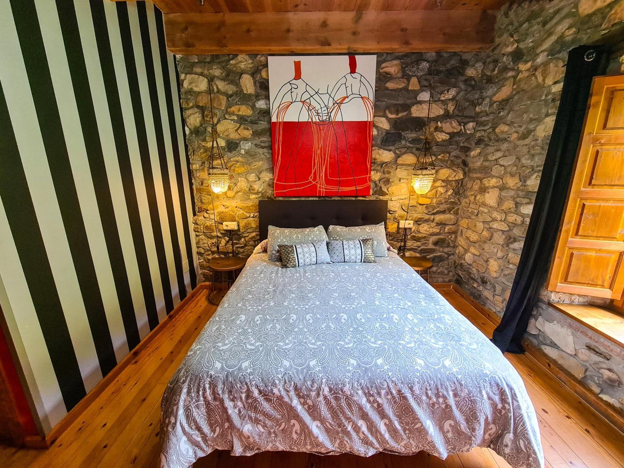 Maison d'hôtes El Molino De La Roperia *