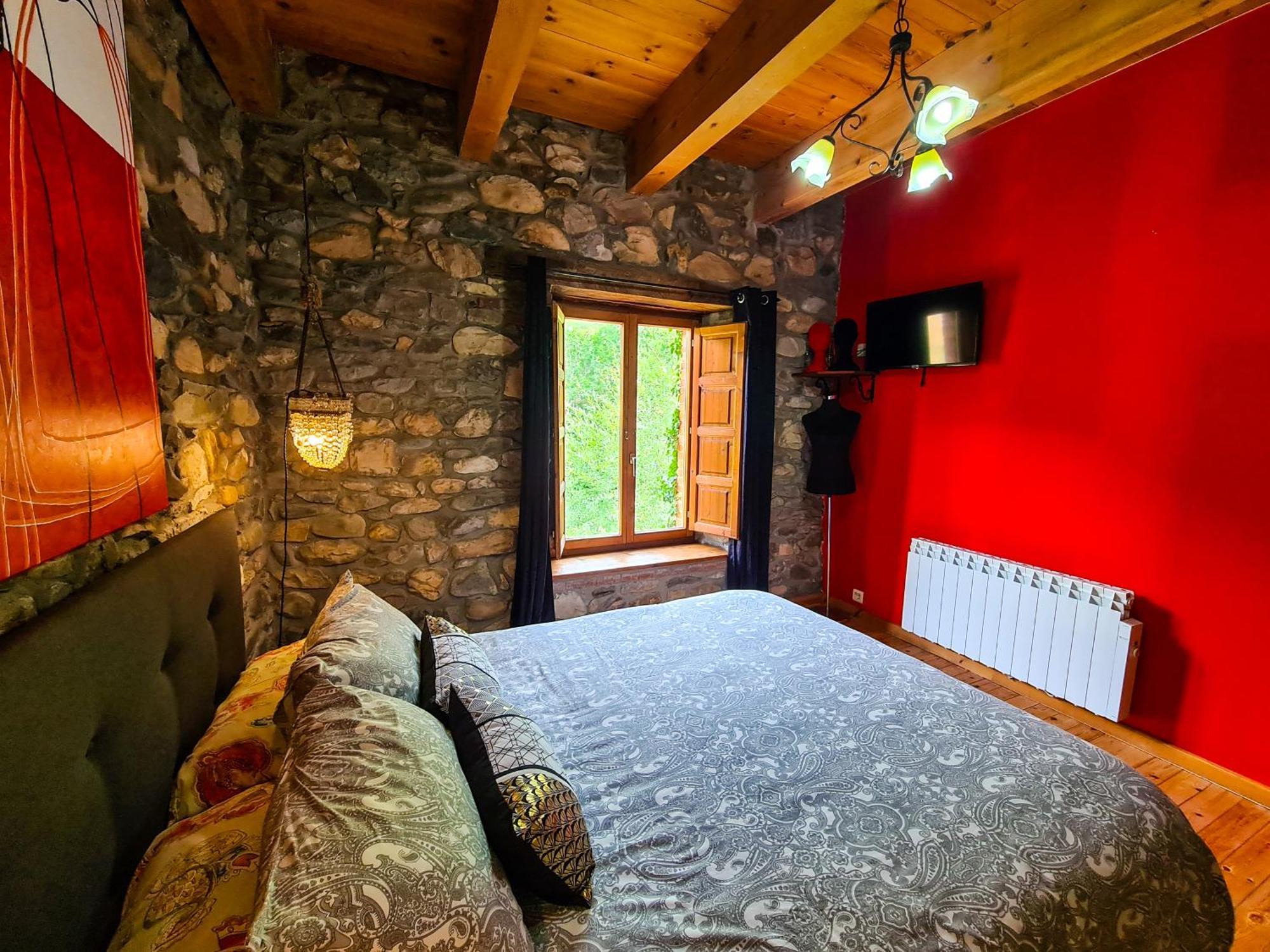 El Molino De La Roperia Maison d'hôtes
