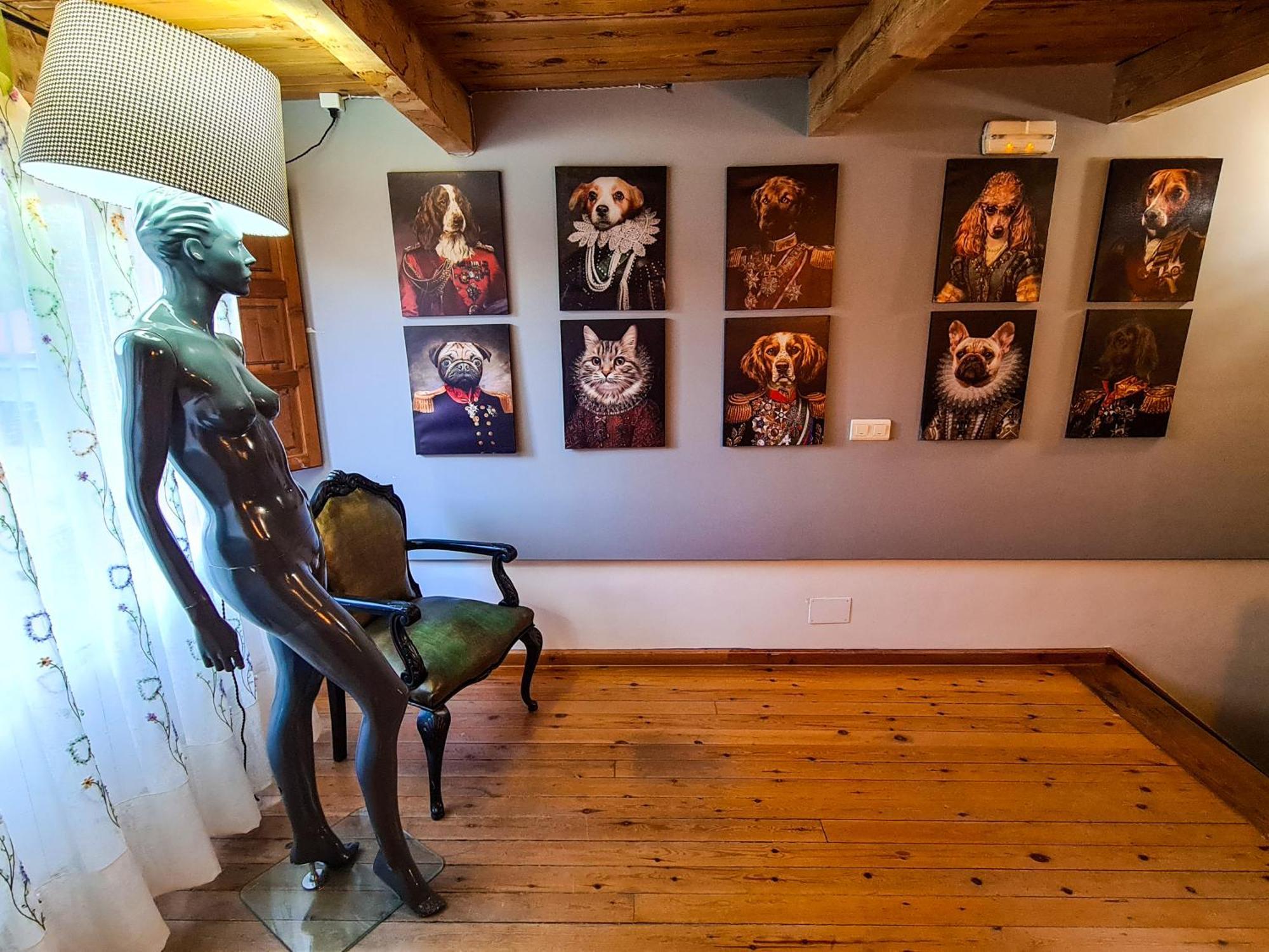El Molino De La Roperia Maison d'hôtes *