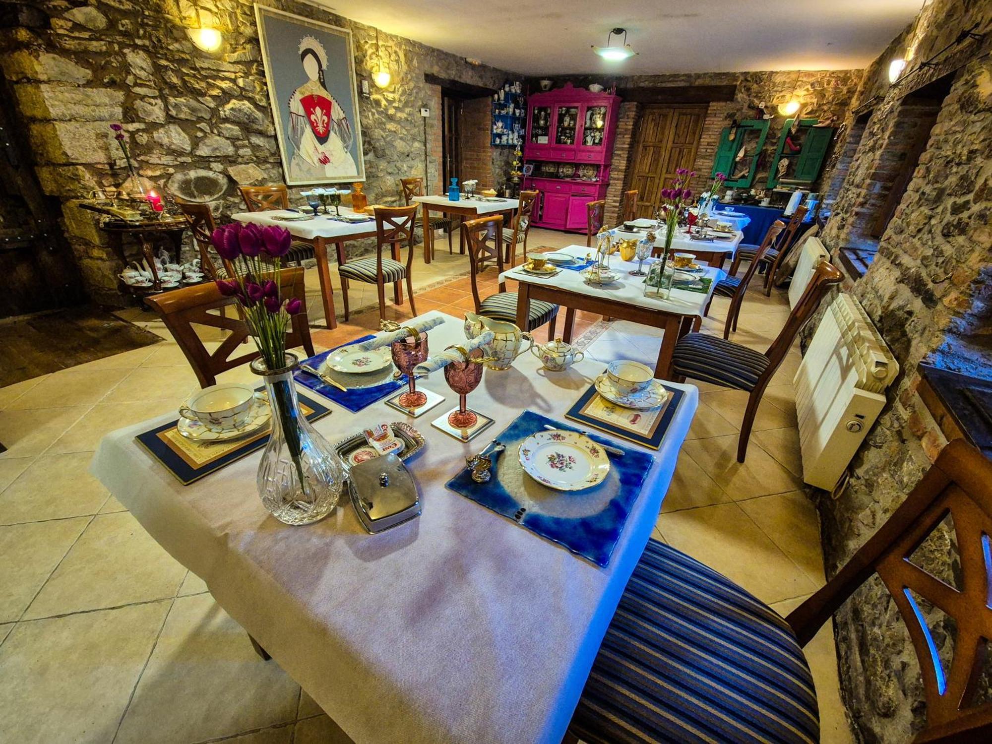 El Molino De La Roperia Maison d'hôtes Serrilla