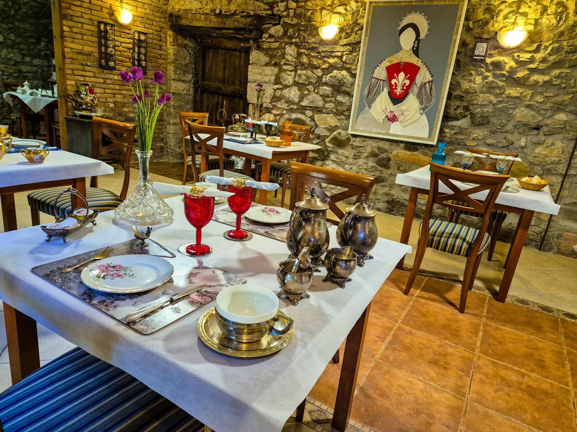 El Molino De La Roperia Serrilla