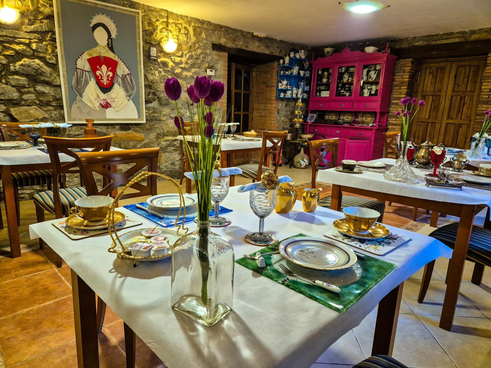 El Molino De La Roperia Maison d'hôtes