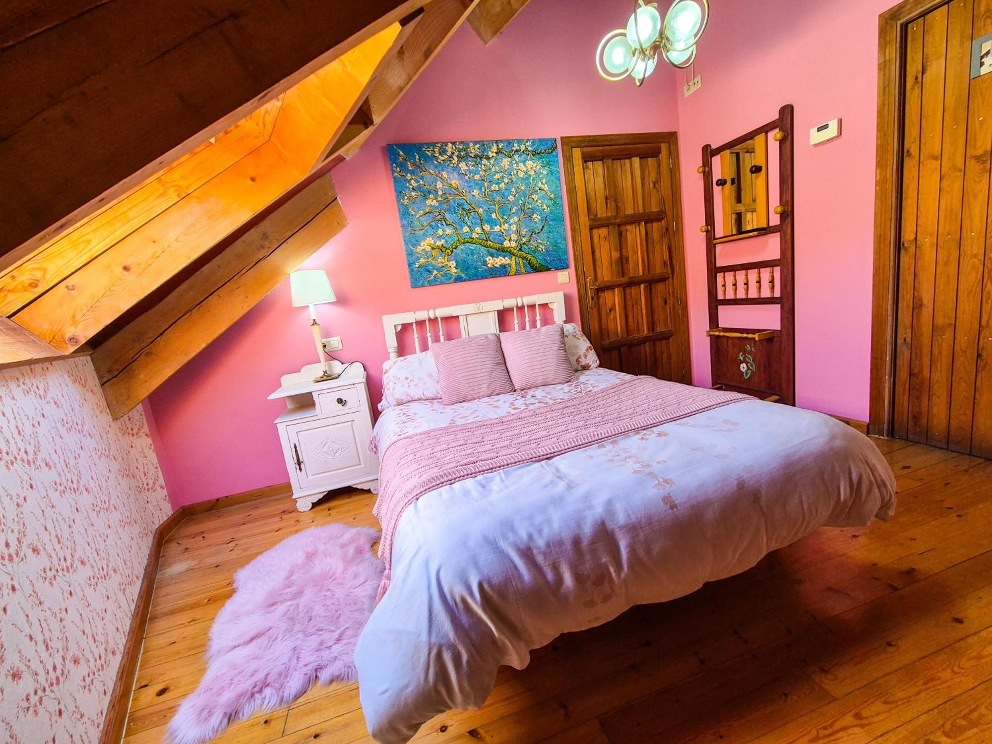 Maison d'hôtes El Molino De La Roperia Serrilla
